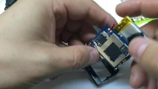 GPS Tracker Mini A8 Обзор и разборка