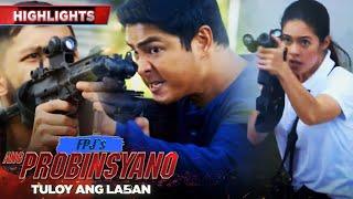 Task Force Agila battles against the Black Ops | FPJ's Ang Probinsyano