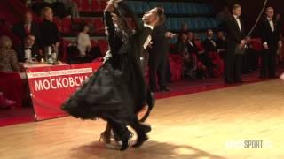 Maximov Maksim - Tarakanova Ksenia, Final Viennese Waltz