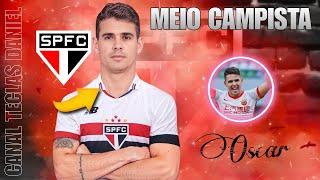 MELHORES Lances de OSCAR/ NOVO MEIA do São Paulo para 2025 | SPFC