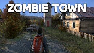 Zombie Town - Dayz Standalone Ep.1