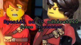 Lego Ninjago S11 EP17 Scene Recreation: Kais Powers Are Back (speciál za 50 odběratelů)