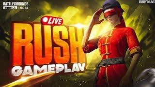  BGMI LIVE || NEW UPDATE 3.5 KAB ?? #bgmilive #jerryislive #pubgmobile