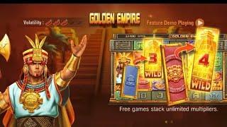 Golden Empire Jili Slot Game|Would Have Been A Nice Gameplay