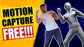 Rokoko Video - Free Motion Capture