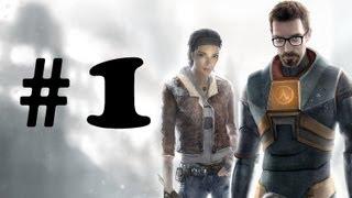 Cùng Chơi Half Life 2 Episode One - Phần 1 : Mở đầu