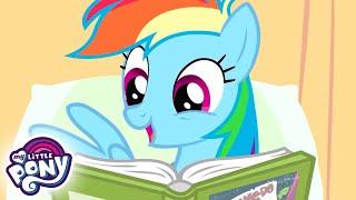 My Little Pony Deutsch  Rainbow Dash, die Leseratte | Freundschaft ist Magie | Ganze Folge