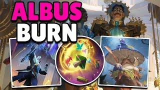 ALBUS FERROS Does WAY TOO MUCH Damage - Legends of Runeterra