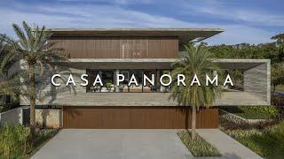 How Casa Panorama Embraces Natural Light and Views | ARCHITECTURE HUNTER