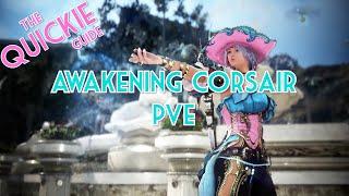 The Quickie Guide to Corsair Awakening PVE | Combos, Skills & Addons