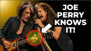 Boost Your Guitar Confidence Fast with One Aerosmith Riff