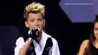 Ilya Volkov - Poy so Mnoy (Belarus) - LIVE - Junior 2013