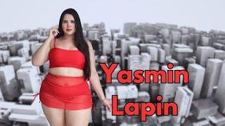 Yasmin Lapin - Curvy Model - Wiki , Bio, Fashion And Body Positivity