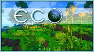 Краткий обзор игры ECO