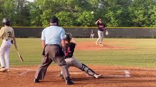 2024   Erick Flores   Heritage HS JV   Pitching
