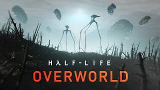 Half-Life: OVERWORLD - The Combine World Animation