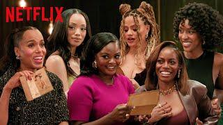 Kerry Washington and The Six Triple Eight Cast Read Letters From WWII | Netflix