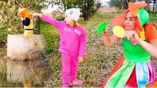 Nastya Play Mom, Dad and Fun Stories For Kids