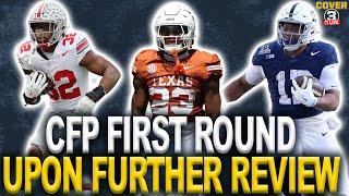 Upon Further Review: What changes need to happen to the College Football Playoff? | COVER 3 PODCAST