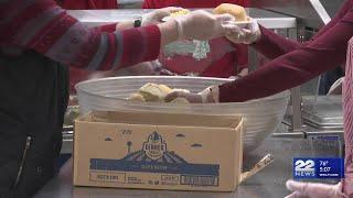 Food insecurity in western Mass. on the rise
