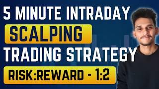 5 Minute Scalping Strategy | Master High Probability Trading Setup in Minutes