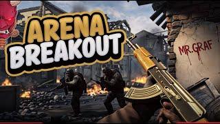 ВРЕМЯ ВЫНОСИТЬ ВЕСЬ ЛУТ! ARENA BREAKOUT INFINITE