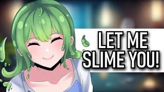 Slime Girl's Tingly ASMR Spa! (ASMR Audio Roleplay With Tingles Variety)