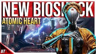  Atomic Heart - The New Era of Bioshock! (6 hours?)