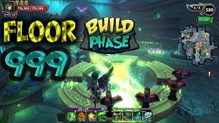 Dungeon Defenders 2 - Onslaught - Floor 999 - The Lost Temple [OUTDATED]