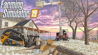 Helping Neighbor In Need (Marxville FS19 RP)