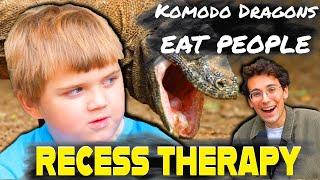 Interview with VIRAL STAR (3 million views) PART 2 | Recess Therapy