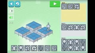 Hour of Code: Lightbot - Level 2-6 Full Tutorial