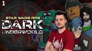 The Secret of the Seven-Point Star | DARK UNDERWORLD Ep. 1