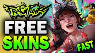 FREE SKINS and LIMITED unlocks YOU NEED!! FragPunk