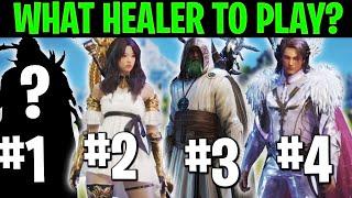 Throne and Liberty HEALER Tier List | Which HEALER Build Is The Best?