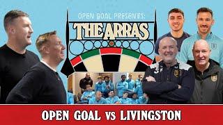 ️ DAVIE MARTINDALE & LIVI vs OPEN GOAL | Kev & Slaney Take on Martindale, Chipper & The Squad!