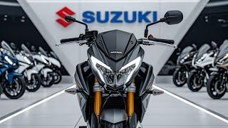  2025 Suzuki Gixxer 150: A Game Changer in the 150cc Segment! 