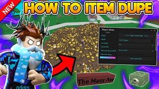 [ NEW ]Lumber Tycoon 2 How To Item Dupe (New Method!) ROBLOX