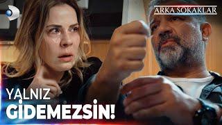 Selin Krize Girdi!  #ArkaSokaklar 717. Bölüm Sezon Finali