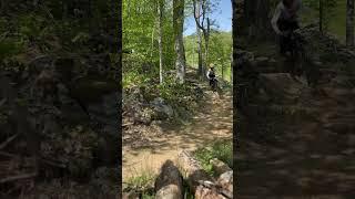 Sugar Mountain NC pt.2 #mtb #shorts #fyp #trending #downhillmtb