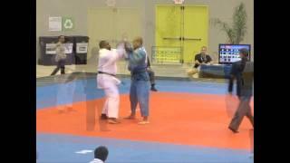 Los XXI Juegos Centroamericanos y del Caribe / JUDO / PUR vs VEN, TRI & BAR