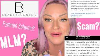 I Quit Beautycounter | My MLM Experience