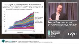 The Generation Gap: What We Can Discern About the Genome - Trevor Pugh