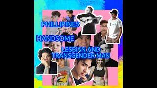 PHILLIPINES HANDSOME LESBIAN|TRANSGENDER MAN