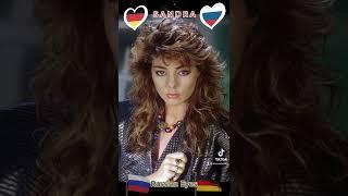 Sandra - Russian Eyes