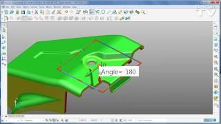 Delcam PowerSHAPE: Analysis Tools