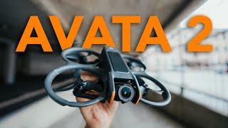 Can ANYONE fly the DJI Avata 2?!