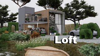 HOUSE ON THE LAKE - MODERN LOFT