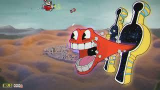 Cuphead прохождение боссов на ранг S #9