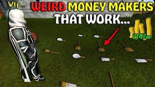 Weird Ways to Make Money! - That ACTUALLY WORK!